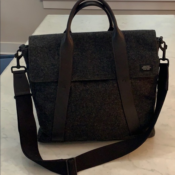 Jack Spade Other - Jack Spade Messenger Bag